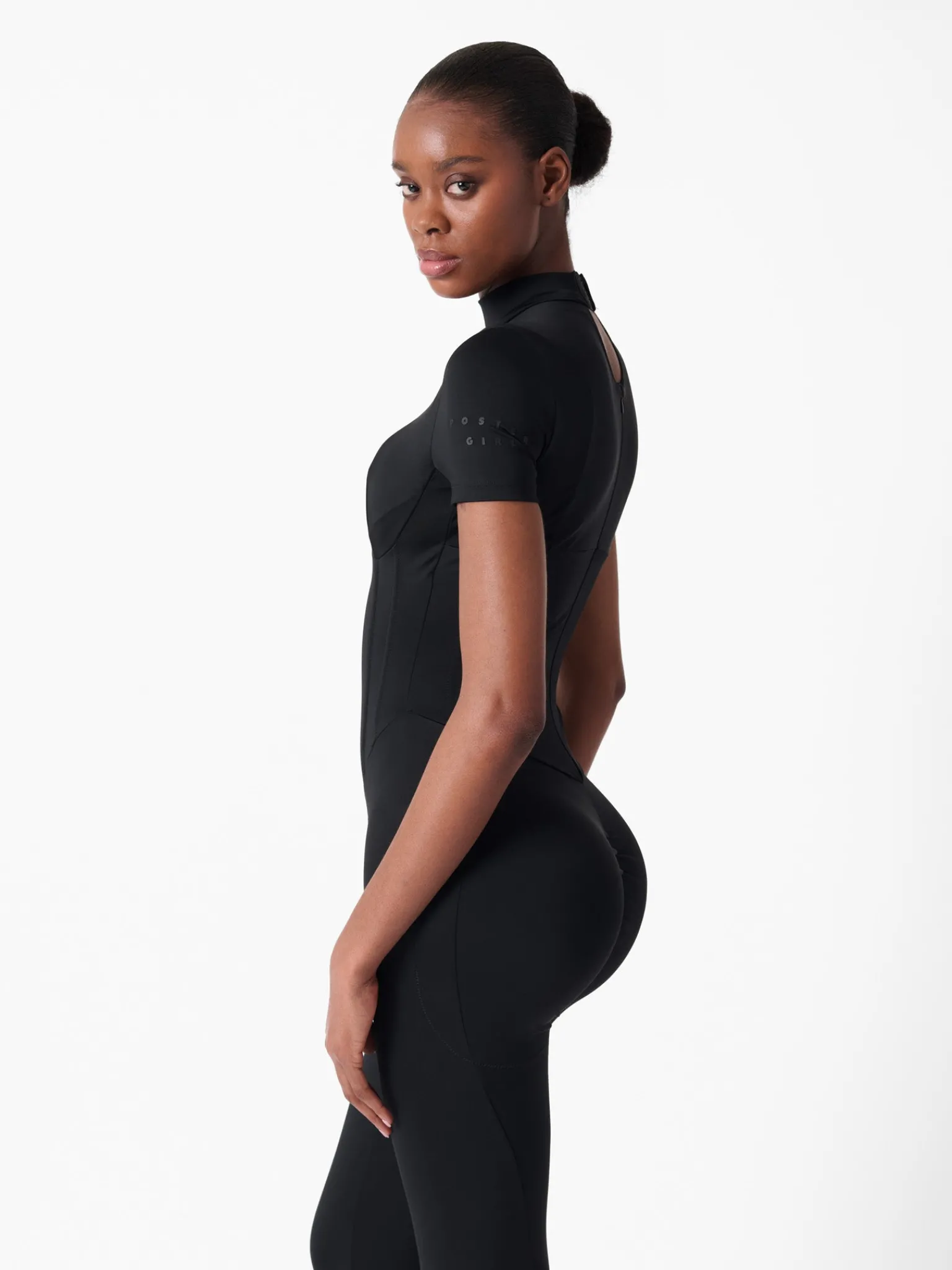 Alrite Love Padded Jumpsuit<Poster Girl New