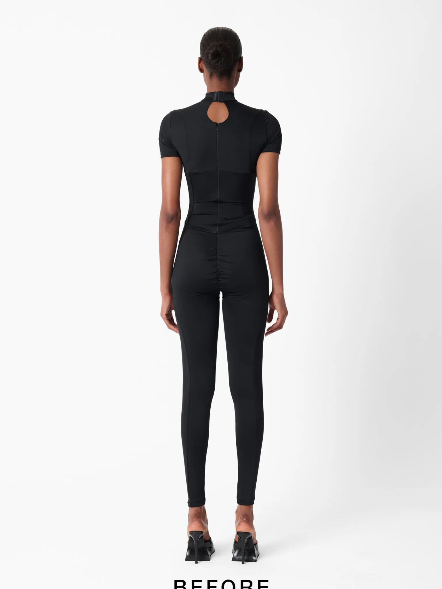 Alrite Love Padded Jumpsuit<Poster Girl New