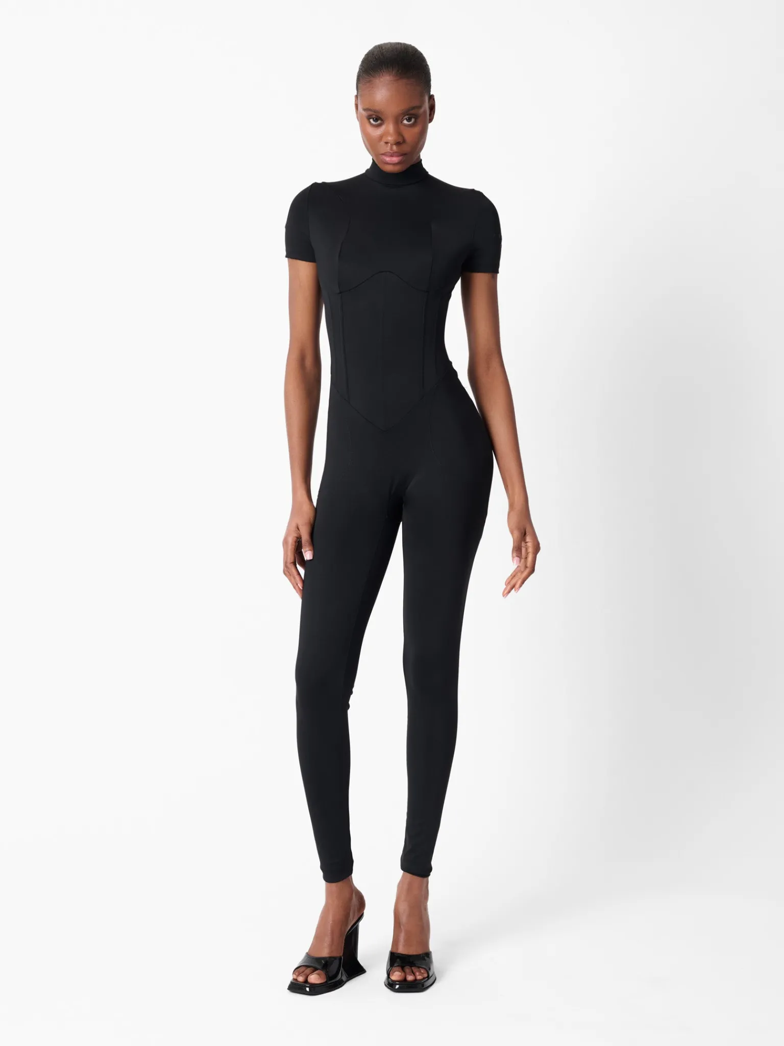 Alrite Love Padded Jumpsuit<Poster Girl New