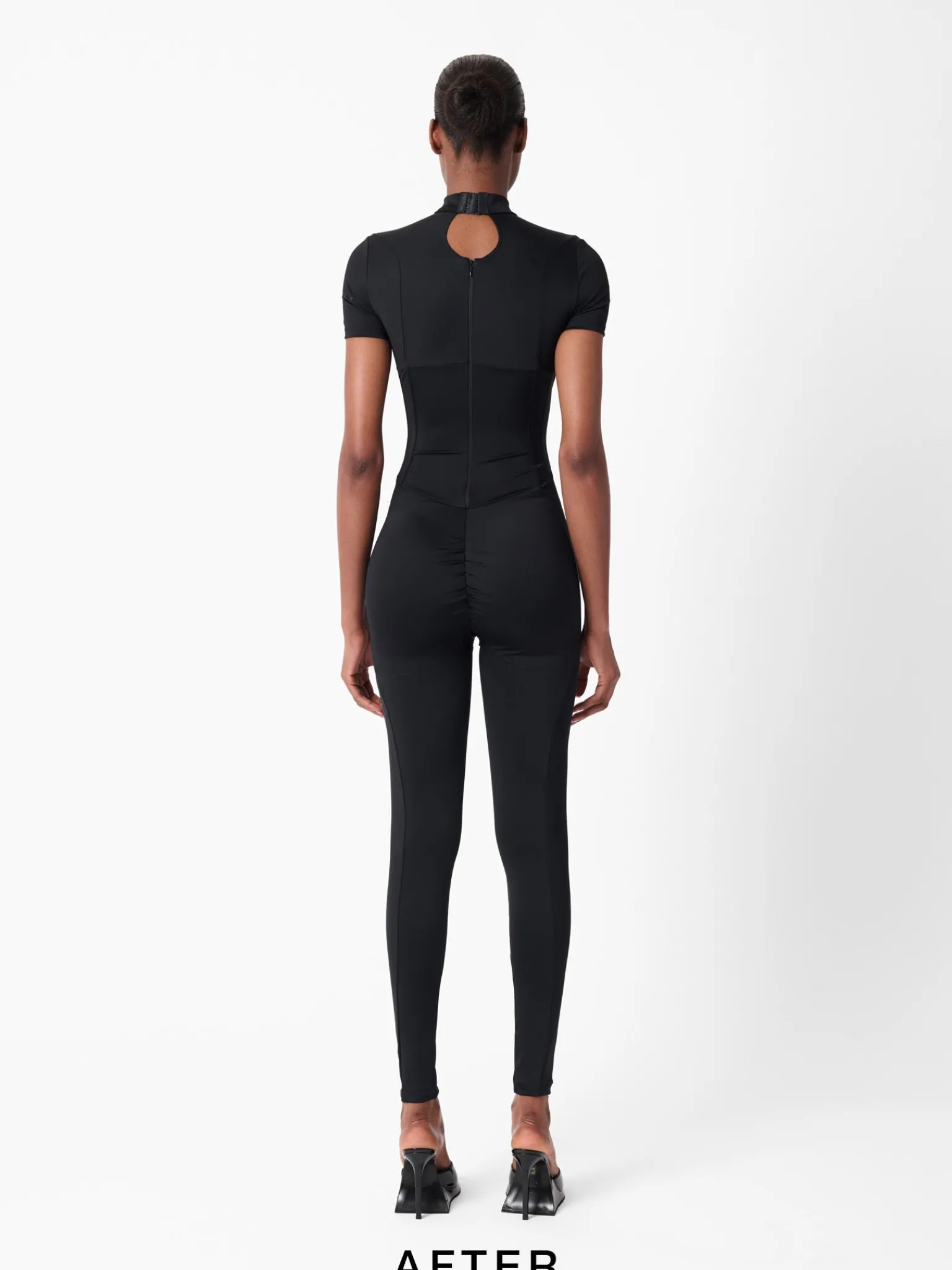 Alrite Love Padded Jumpsuit<Poster Girl New
