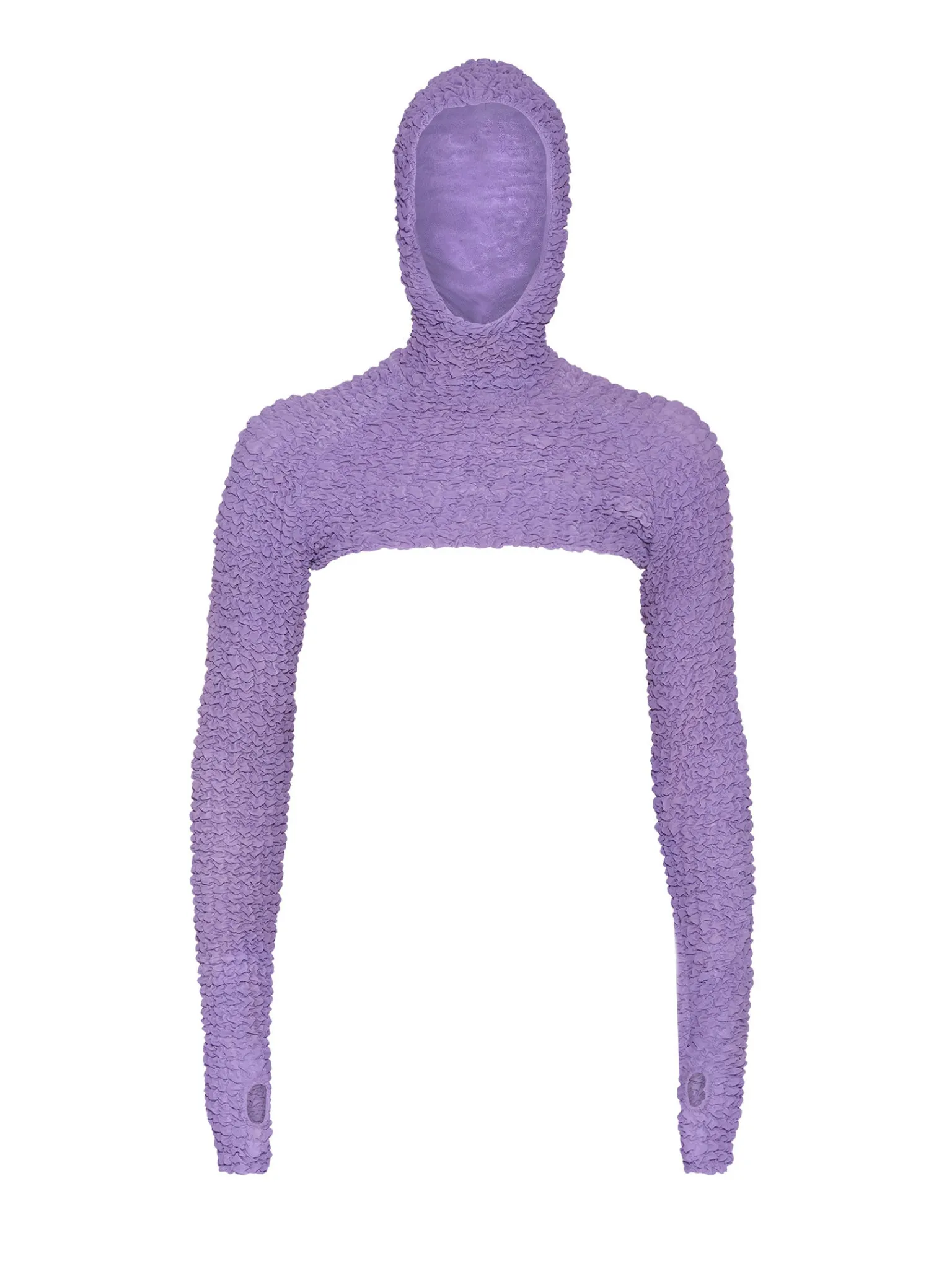 Anja Hood Lilac<Poster Girl Discount