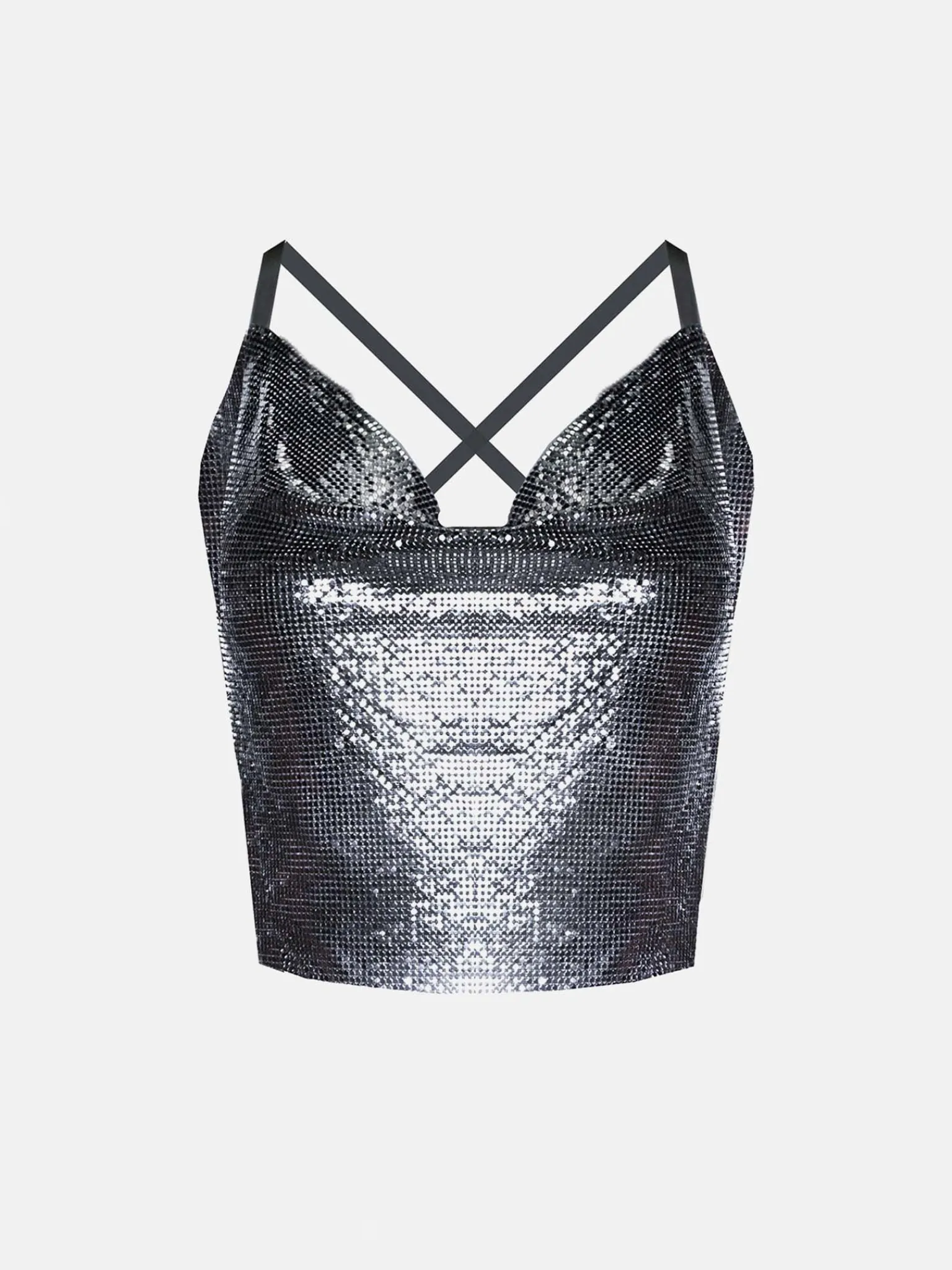 Bambi Top Jet Black<Poster Girl Outlet