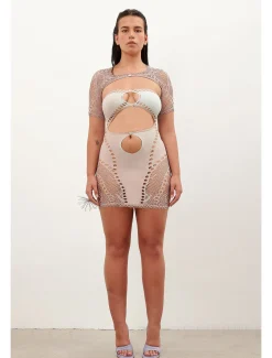 Barbi Dress<Poster Girl Outlet