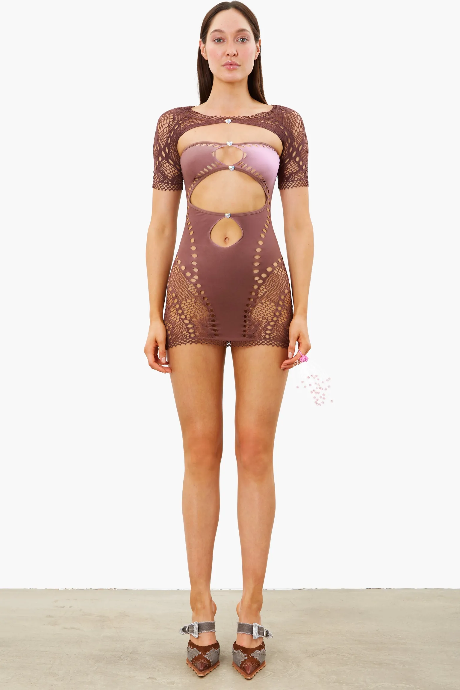 Barbi Dress<Poster Girl Hot