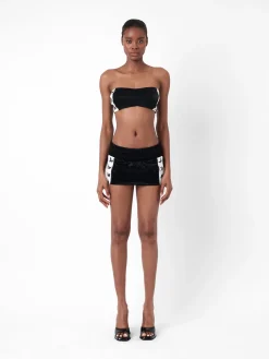 Becks Boob Tube Black<Poster Girl Sale