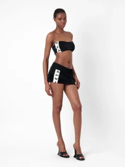 Becks Boob Tube Black<Poster Girl Sale