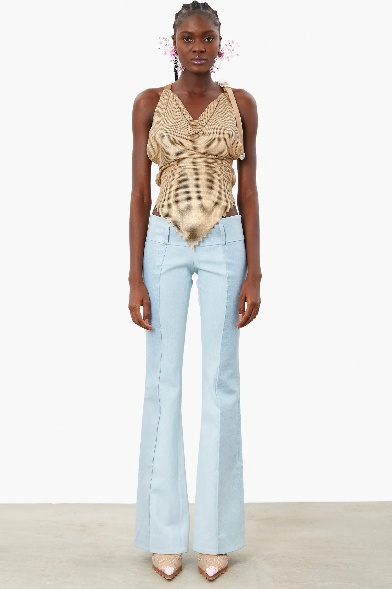 Beyan Top<Poster Girl Sale