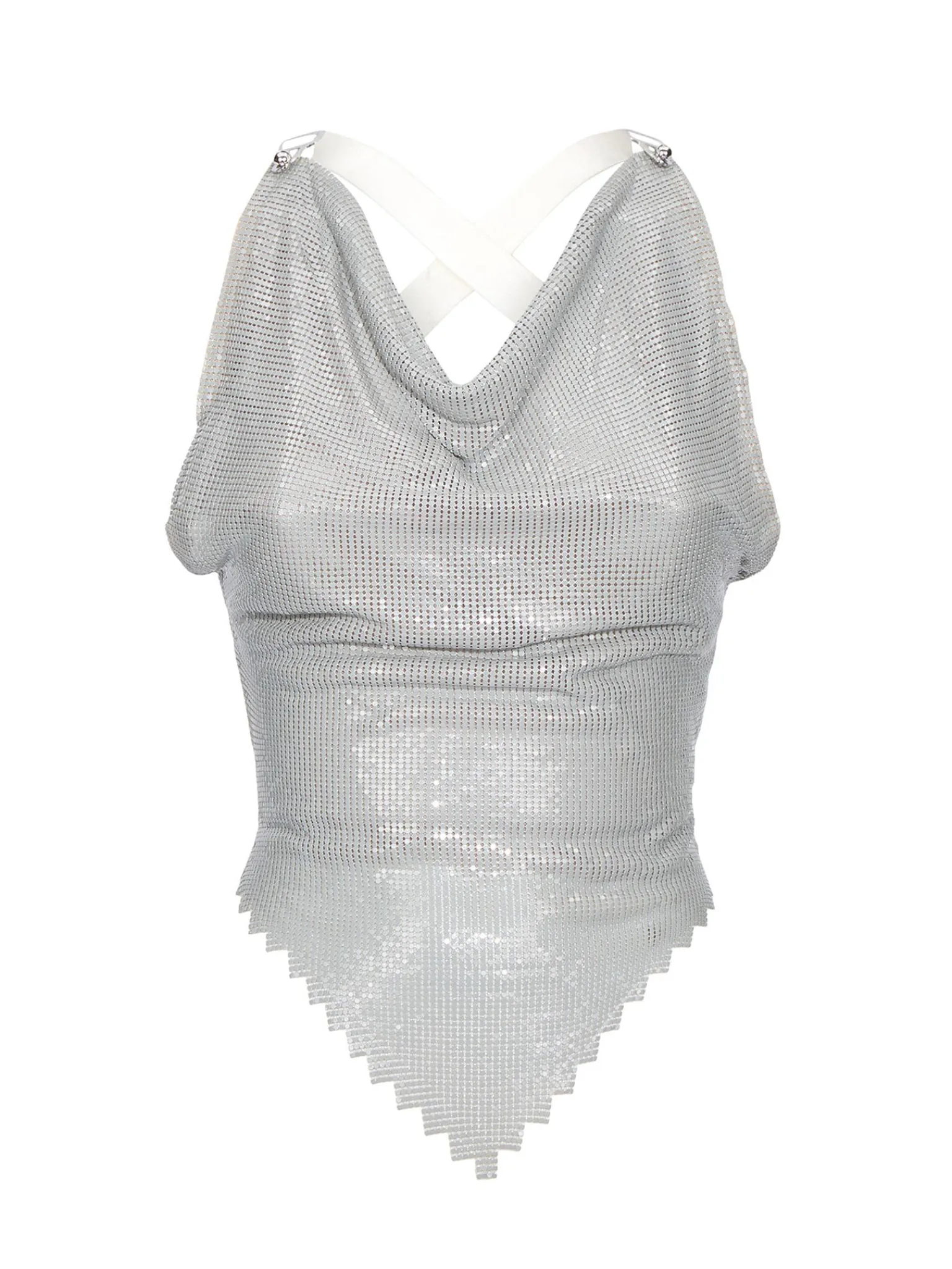 Beyan Top Meteorite<Poster Girl Discount