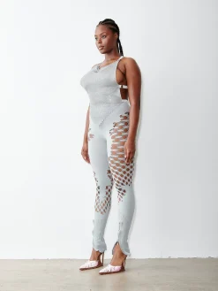 Beyan Top Meteorite<Poster Girl Discount