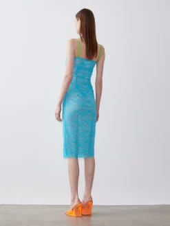 Blair Midi Dress WKD<Poster Girl Hot