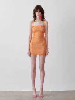 Blair Mini Dress<Poster Girl Discount