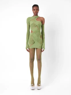 Blaize Dress Sativa Green<Poster Girl Hot