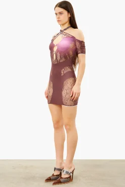 Britt Dress Dusk<Poster Girl Online