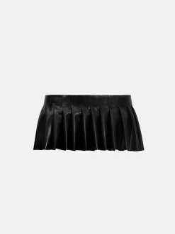 Calabria Latex Skirt<Poster Girl