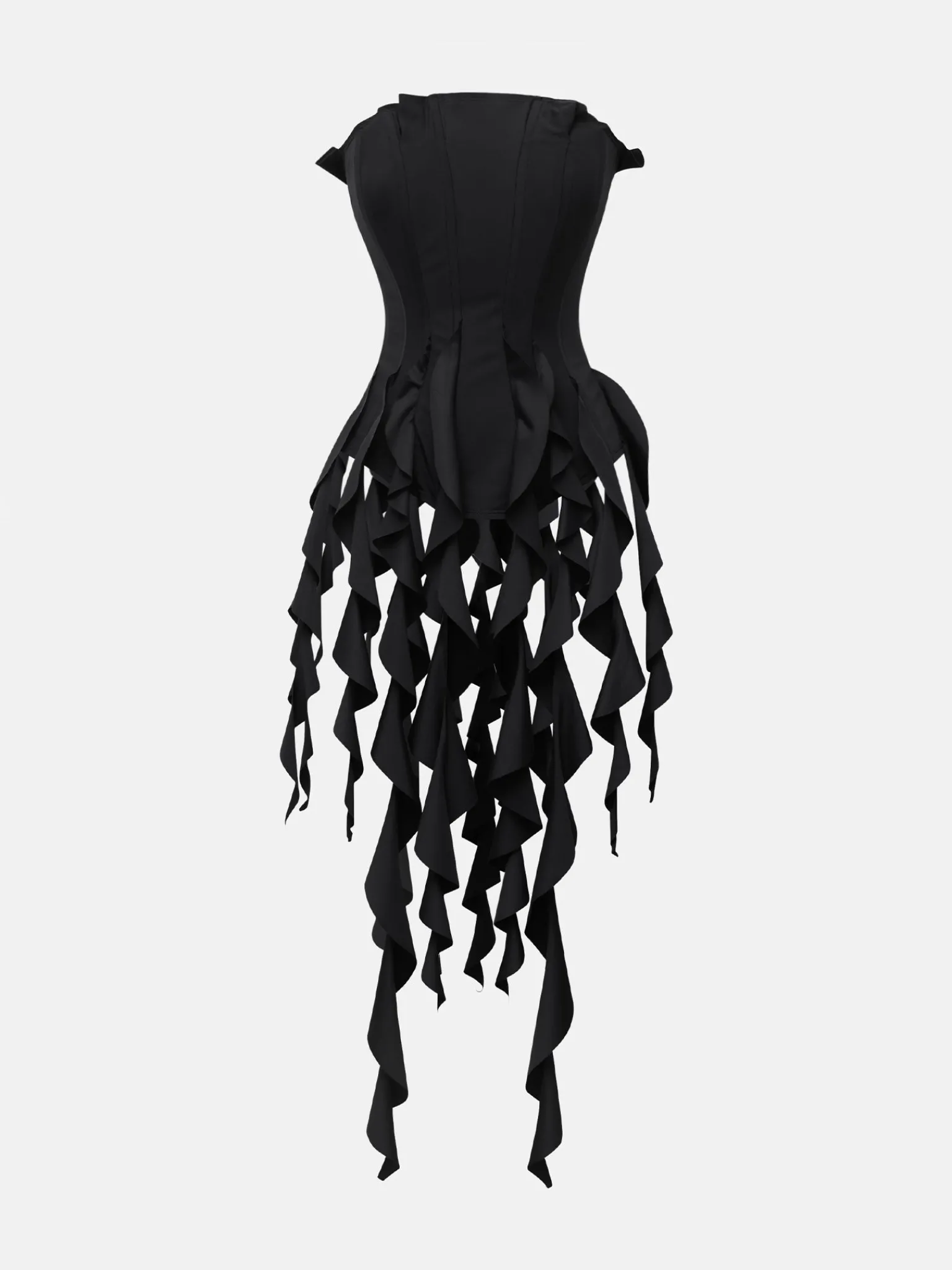 Calamity Corset Black<Poster Girl Clearance