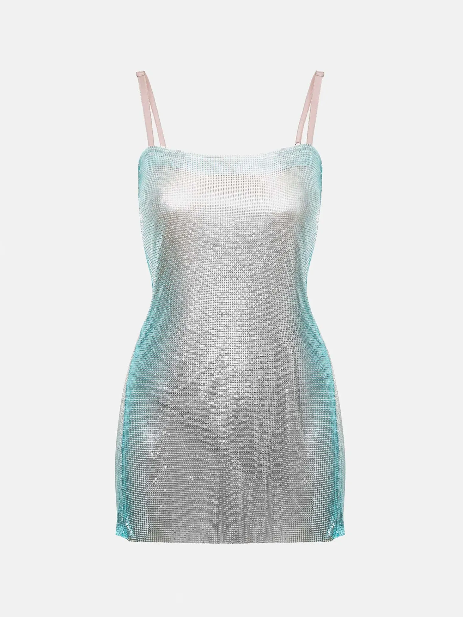 Carina Dress Ombre<Poster Girl Outlet
