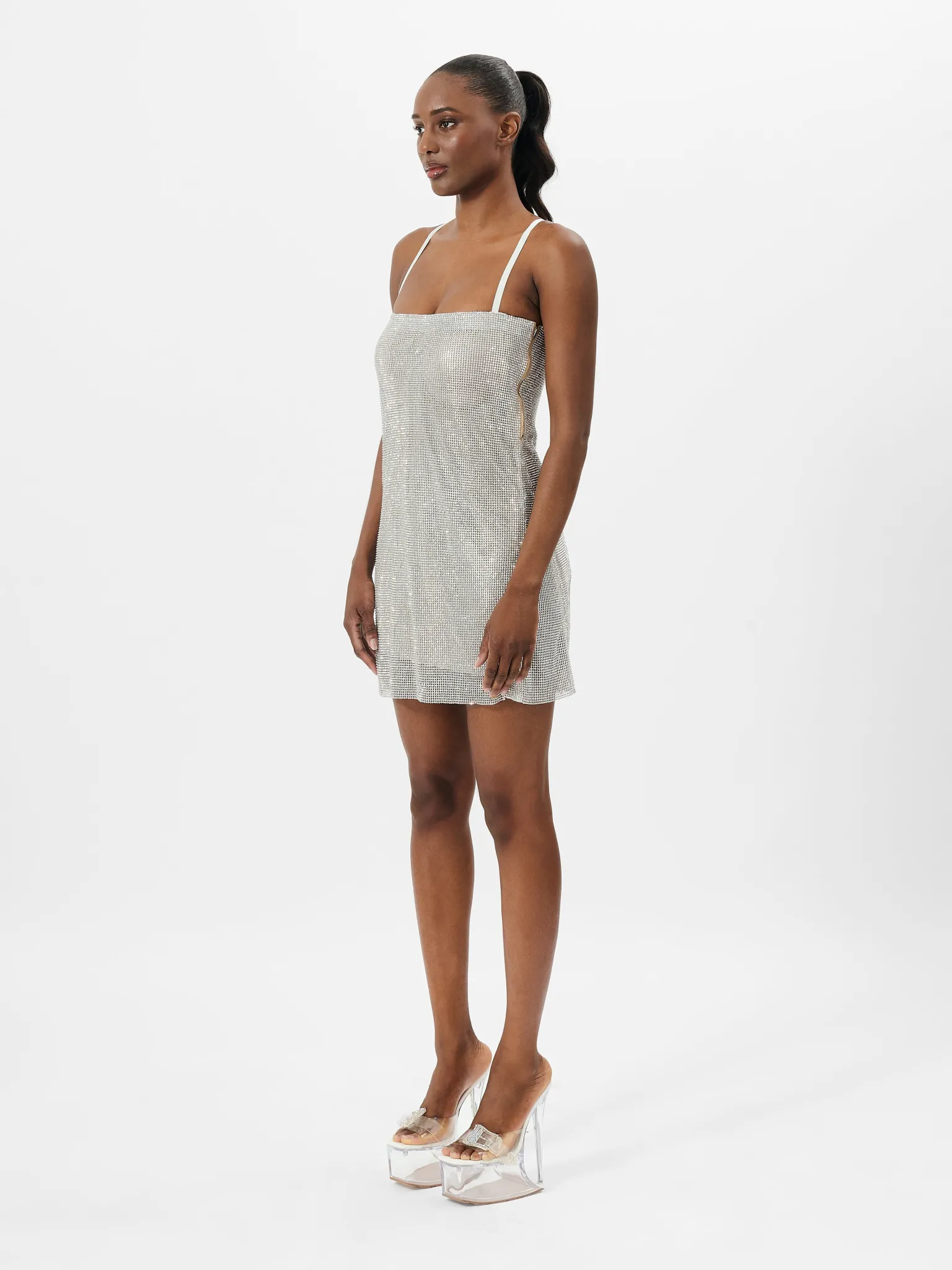 Carina Mini Dress<Poster Girl Discount