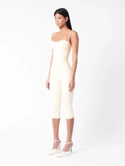 Cassidy Latex Capris<Poster Girl Clearance