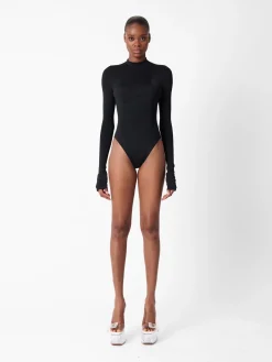 Cat Call Padded Bodysuit<Poster Girl Best