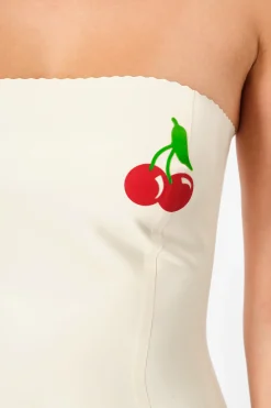 CHERIE BANDEAU DRESS<Poster Girl Online