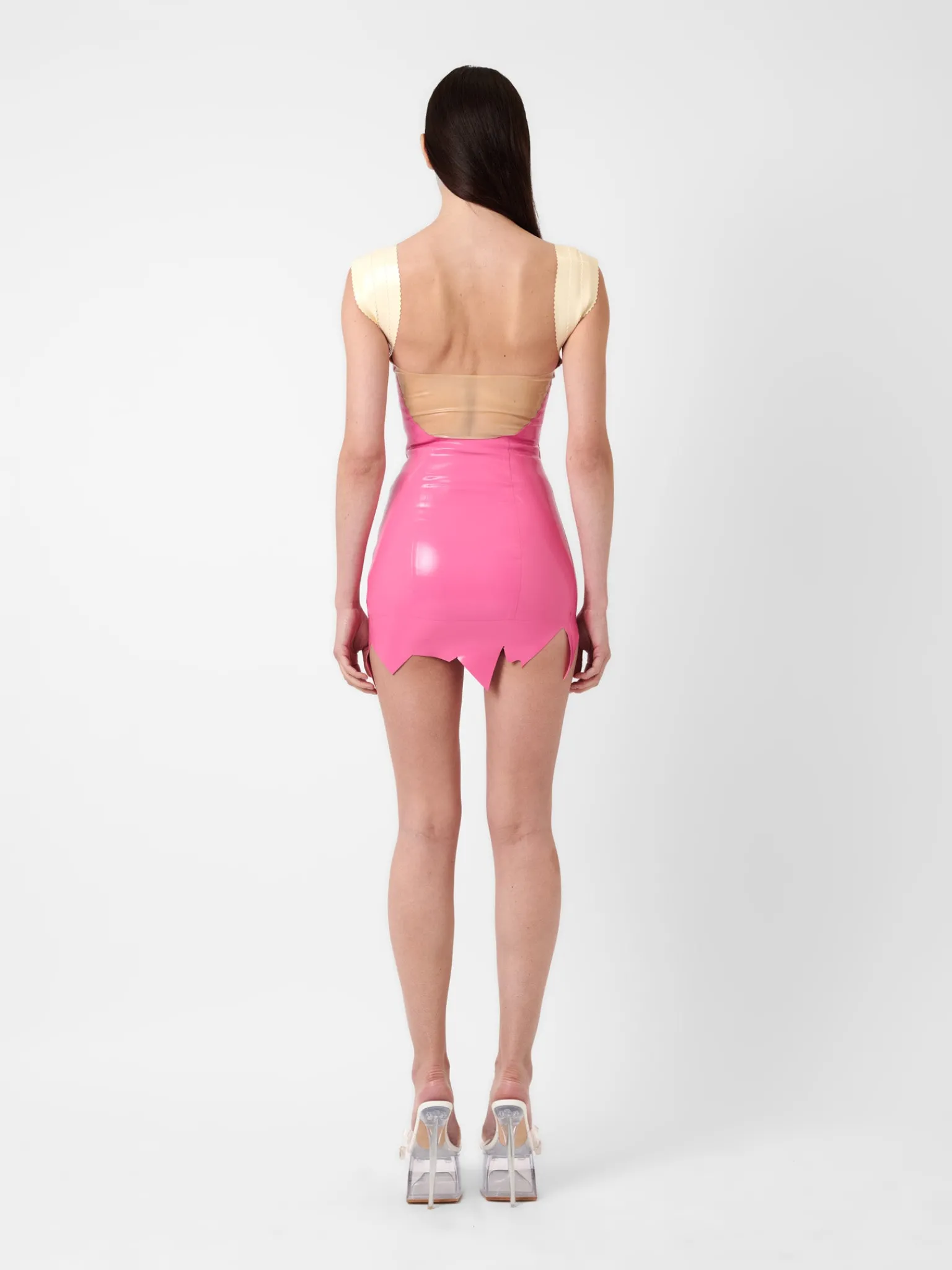 Cinders Dress<Poster Girl New