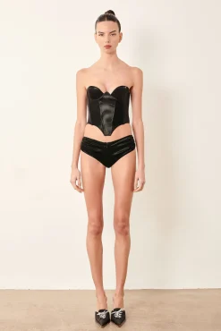 Coleen Corset Black<Poster Girl Outlet