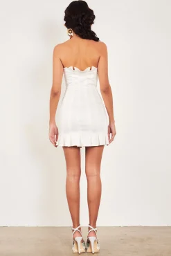 Court Dress Virgin White<Poster Girl Best