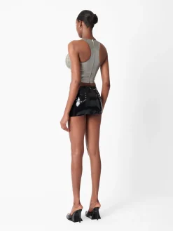 Crikey Top Silver<Poster Girl Clearance