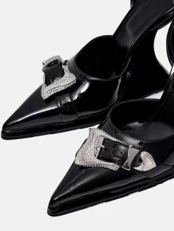 Cruella Shoes Patent Leather<Poster Girl Discount