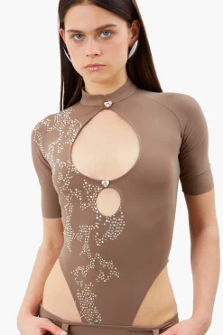 Daisy Bodysuit<Poster Girl Outlet