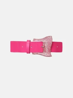 Diana Belt Harlot Pink<Poster Girl Hot