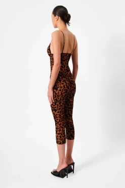 Doll Top Leopard Print<Poster Girl Sale