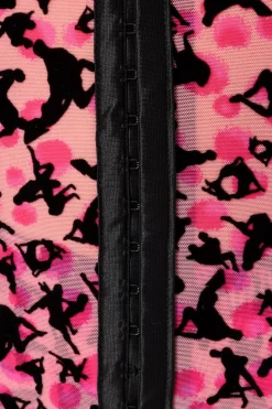 Doll Top Pink Leopard Print<Poster Girl Best