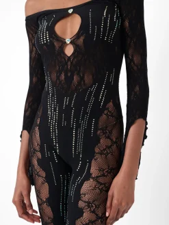 Exclusive Adella Jumpsuit Black<Poster Girl Outlet