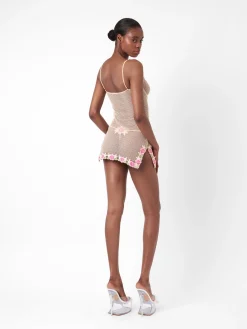 Gardenia G-String Beige<Poster Girl