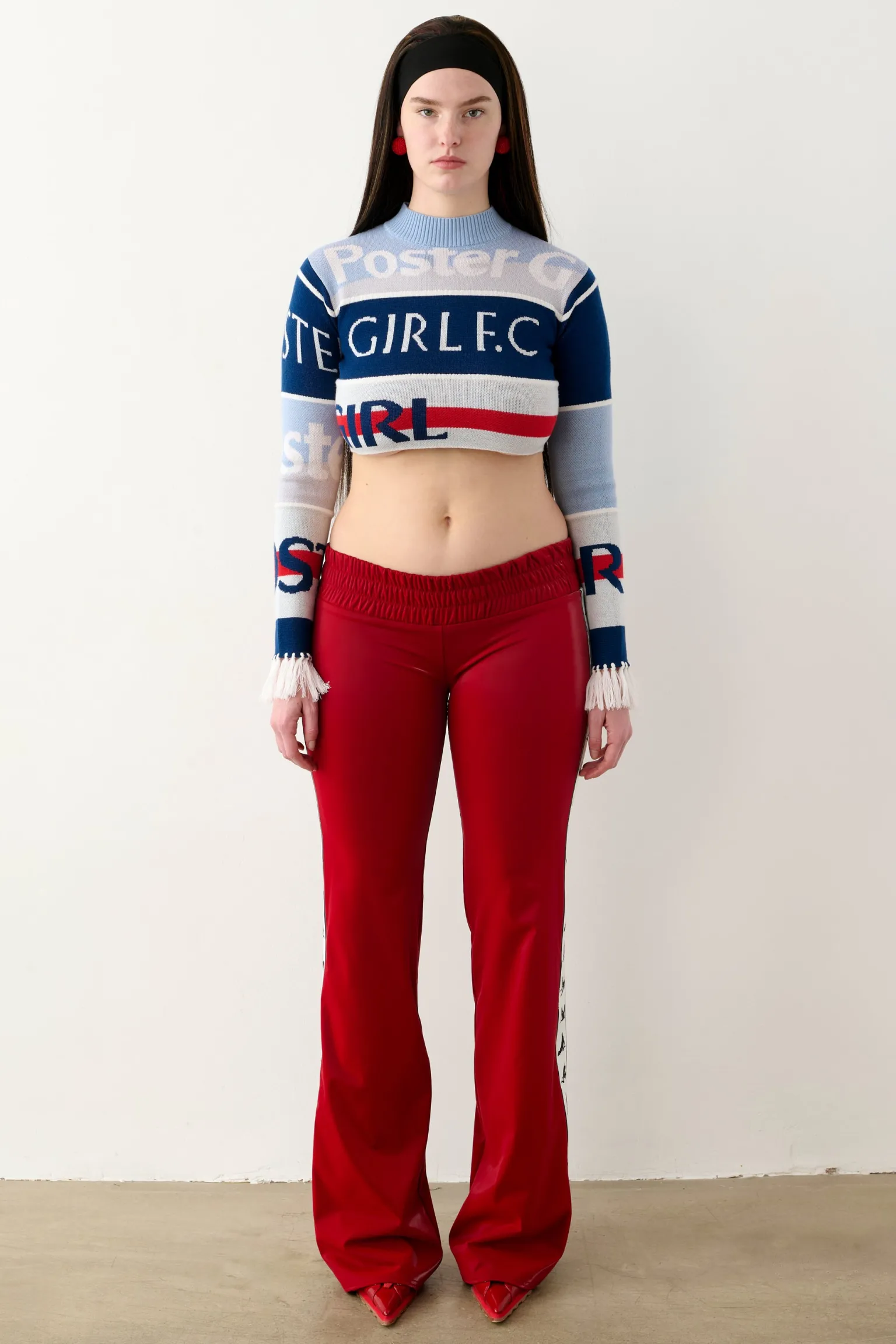 Giggs Knit Sweater<Poster Girl