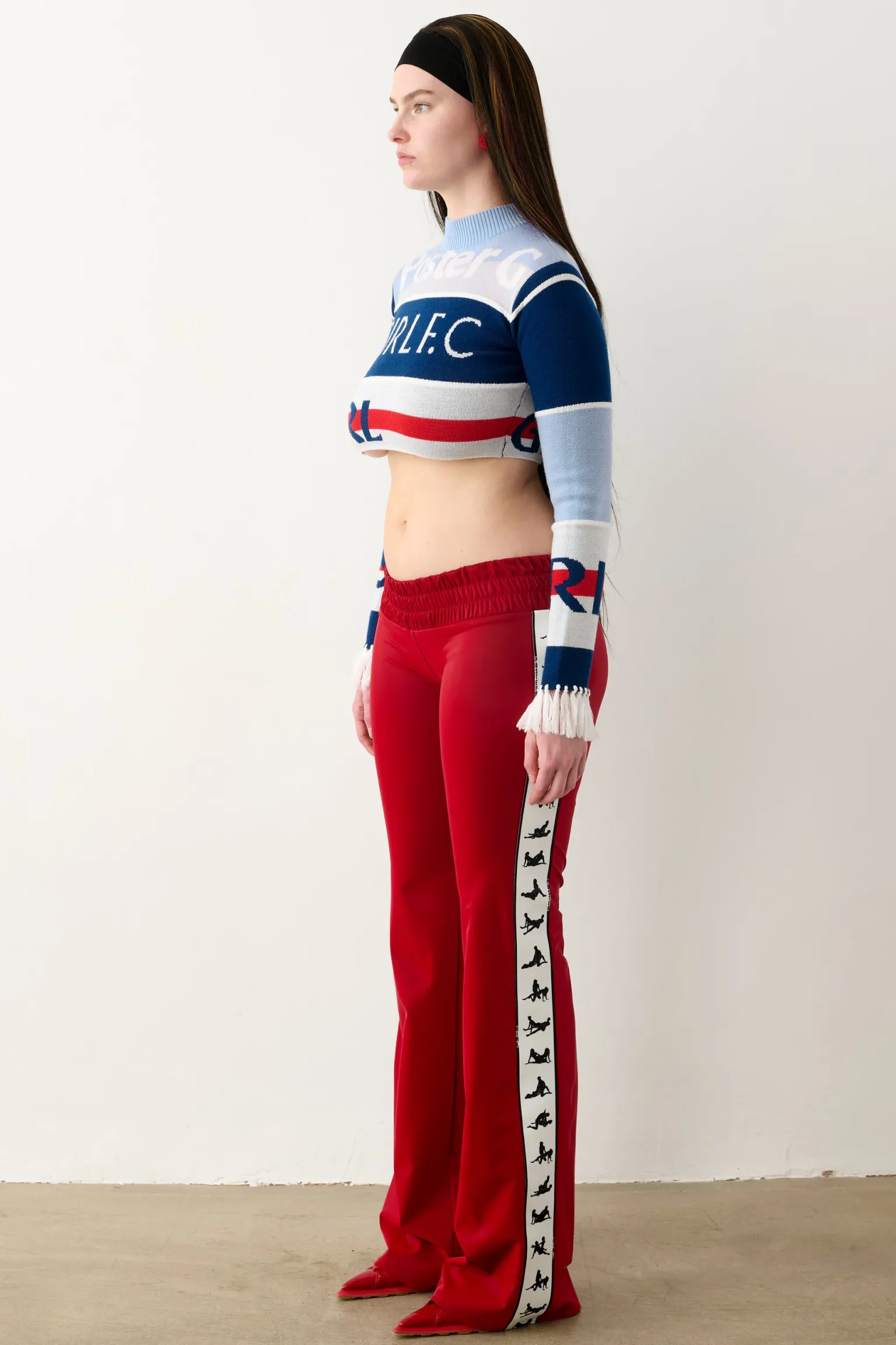 Giggs Knit Sweater<Poster Girl