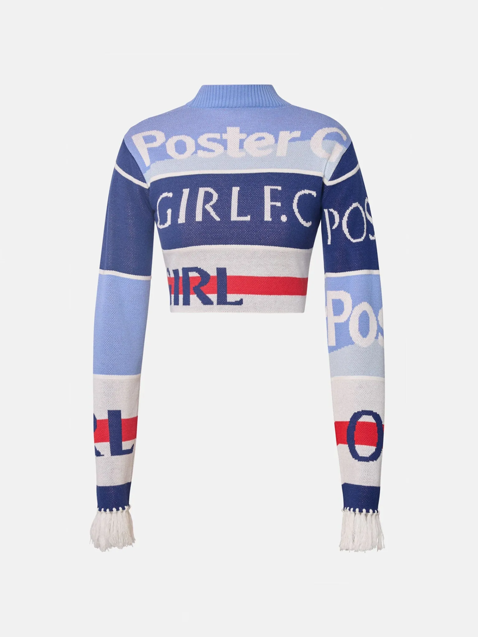 Giggs Knit Sweater<Poster Girl