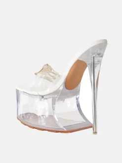 Glass Slipper Crystal<Poster Girl Sale