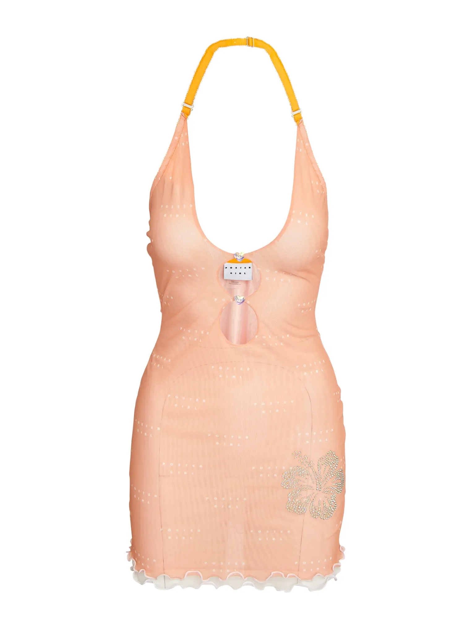 Gretchen Mini Dress<Poster Girl Online