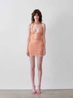 Gretchen Mini Dress<Poster Girl Online