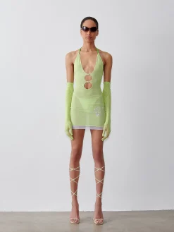 Gretchen Mini Dress<Poster Girl Clearance