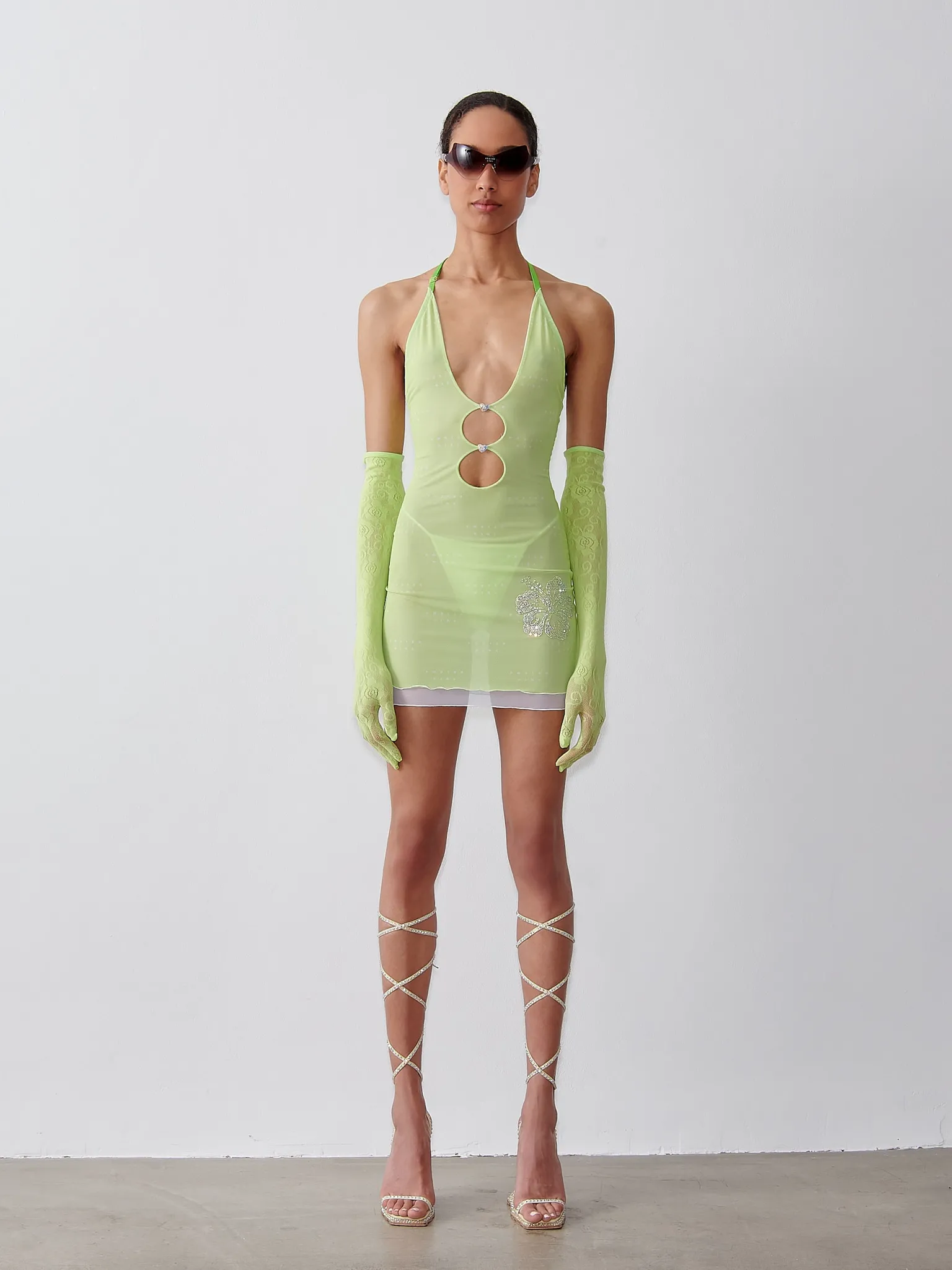 Gretchen Mini Dress<Poster Girl Clearance