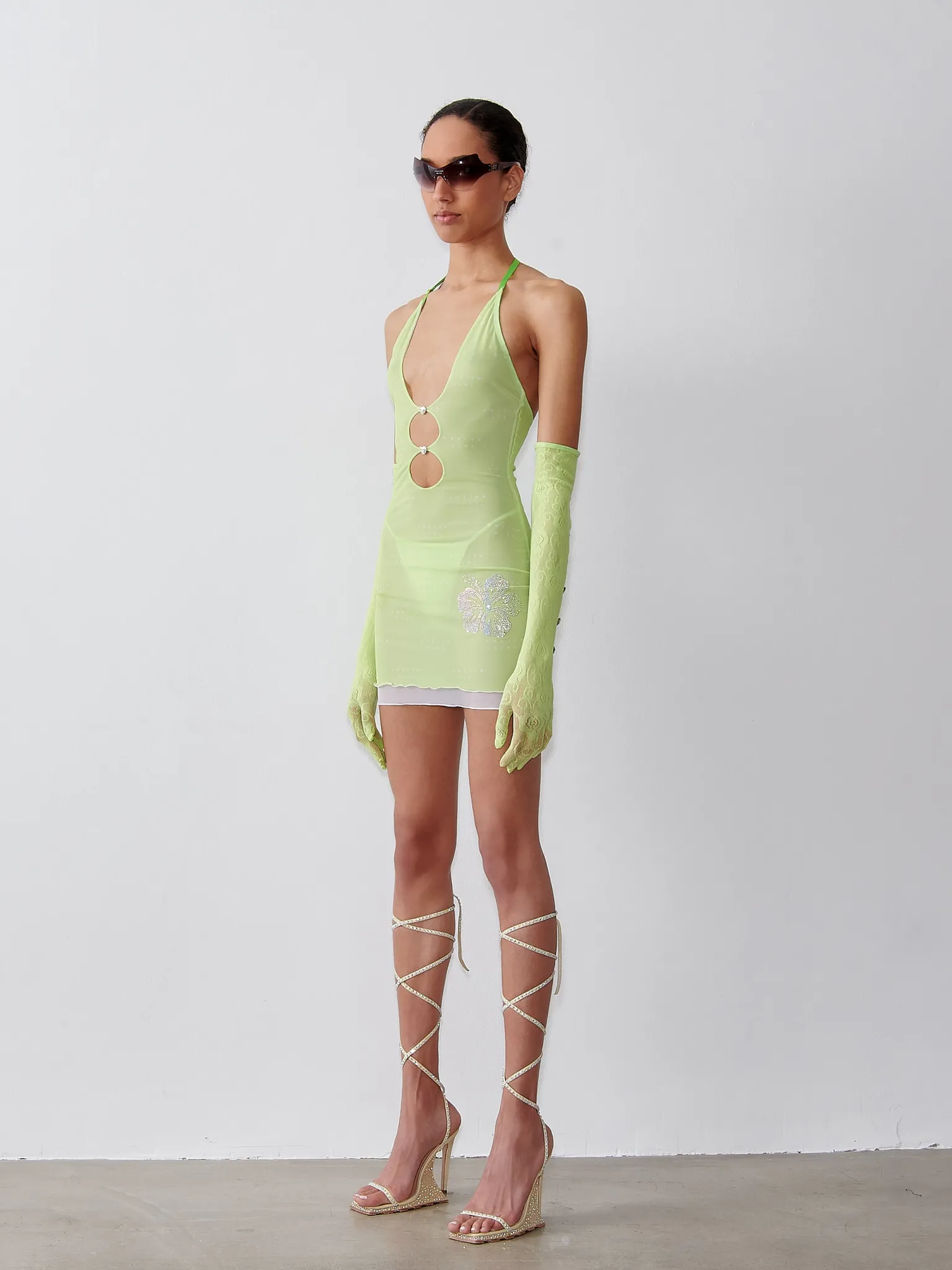 Gretchen Mini Dress<Poster Girl Clearance