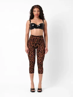 Hailey Headband Leopard Print<Poster Girl Sale