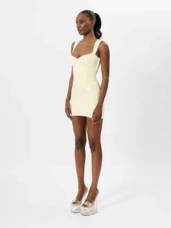 Hollywood Latex Dress<Poster Girl Outlet