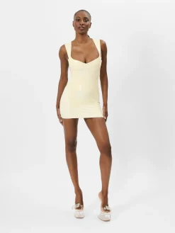 Hollywood Latex Dress<Poster Girl Outlet