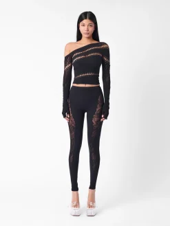 Ivy Legging Black<Poster Girl New