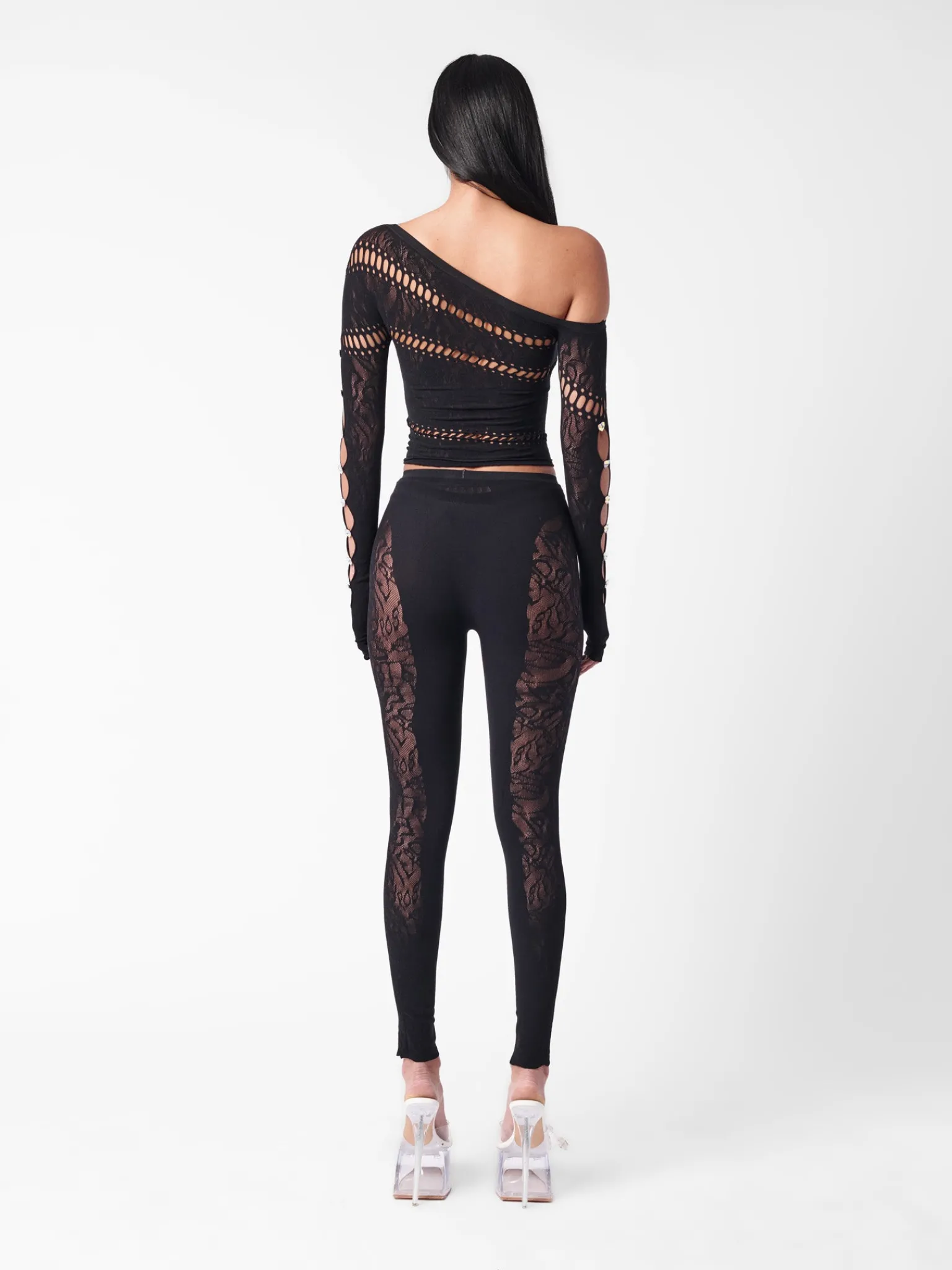 Ivy Legging Black<Poster Girl New