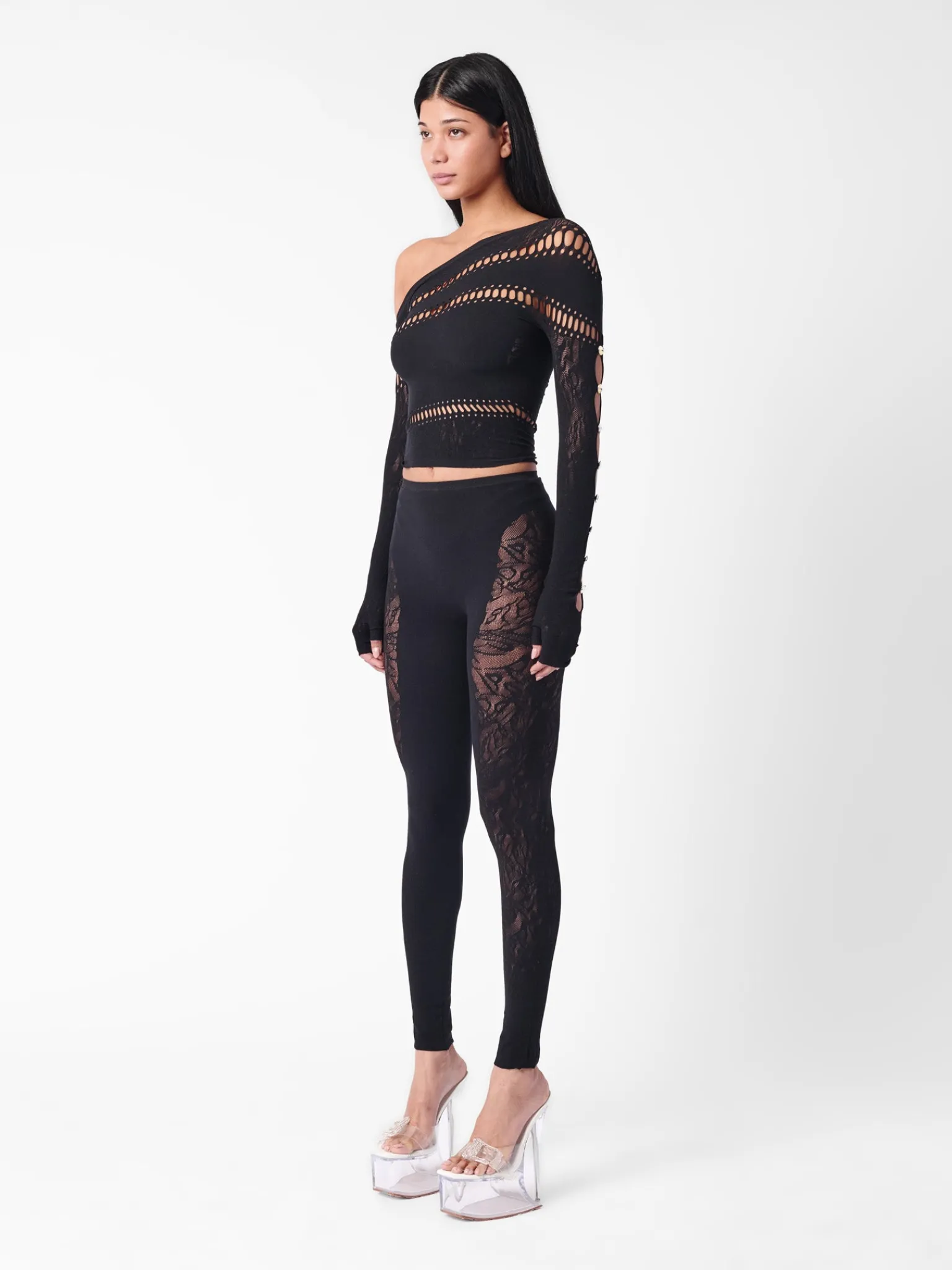 Ivy Legging Black<Poster Girl New